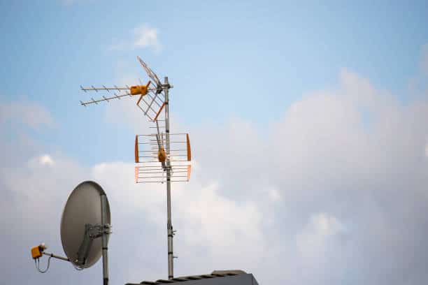 antenna installation service